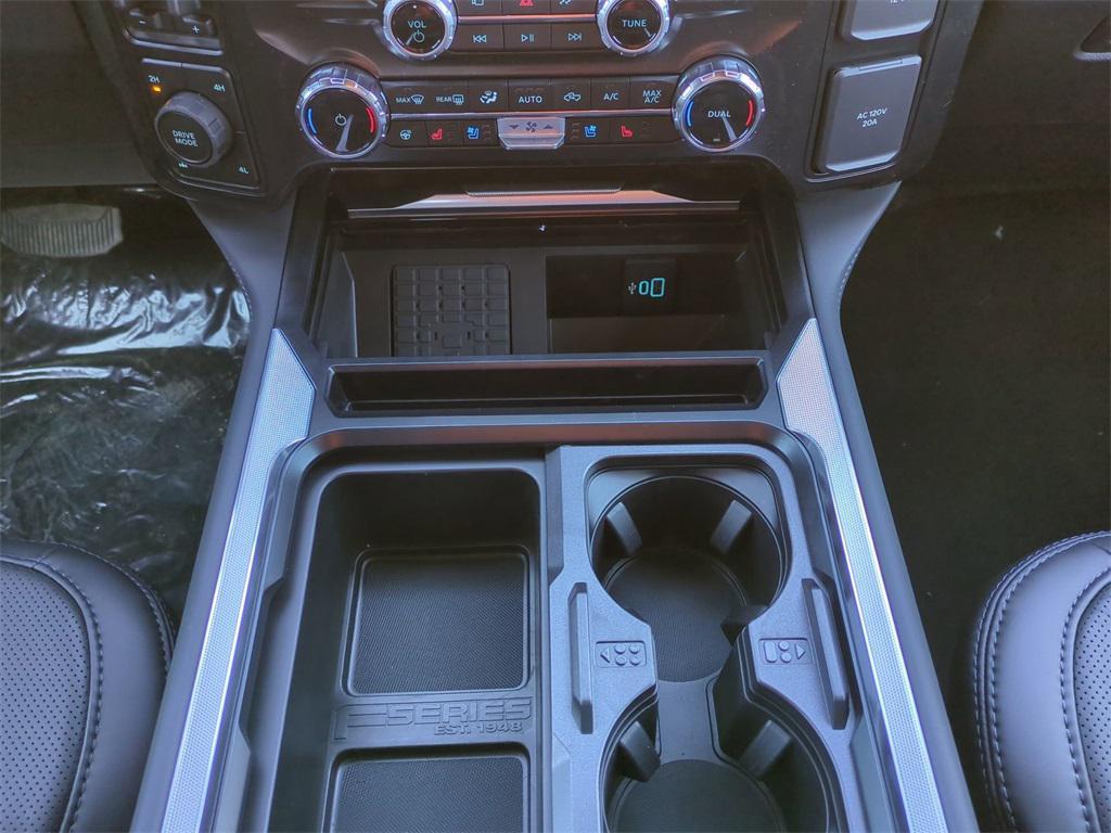 new 2026 Ford F-250 car, priced at $97,454