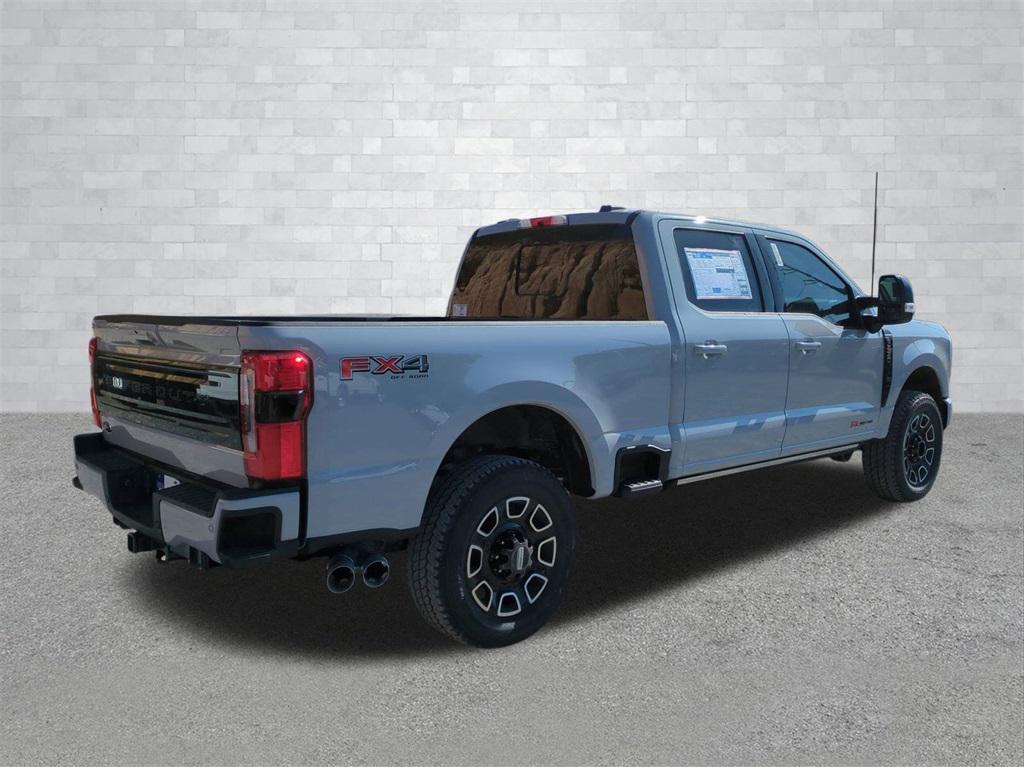 new 2026 Ford F-250 car, priced at $97,454