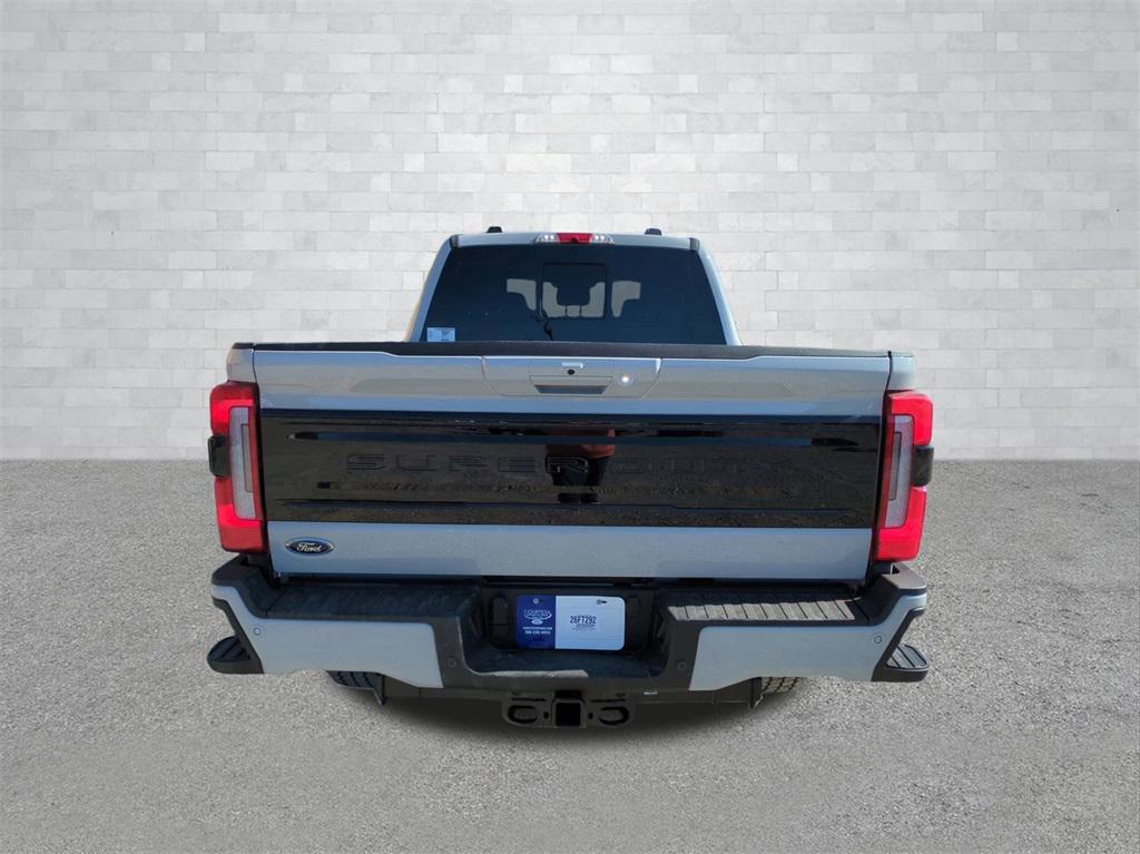 new 2026 Ford F-250 car, priced at $97,454