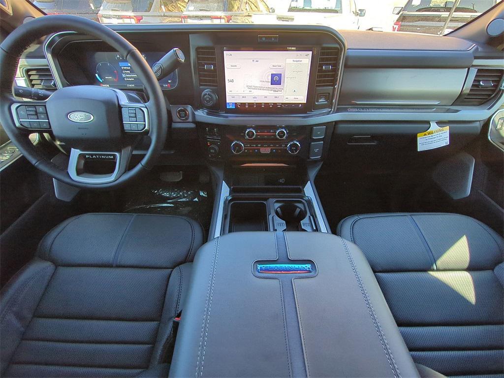 new 2026 Ford F-250 car, priced at $97,454