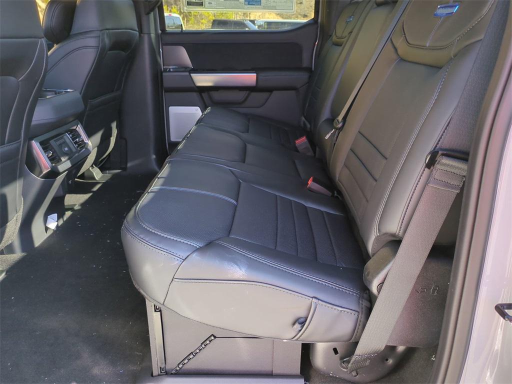 new 2026 Ford F-250 car, priced at $97,454