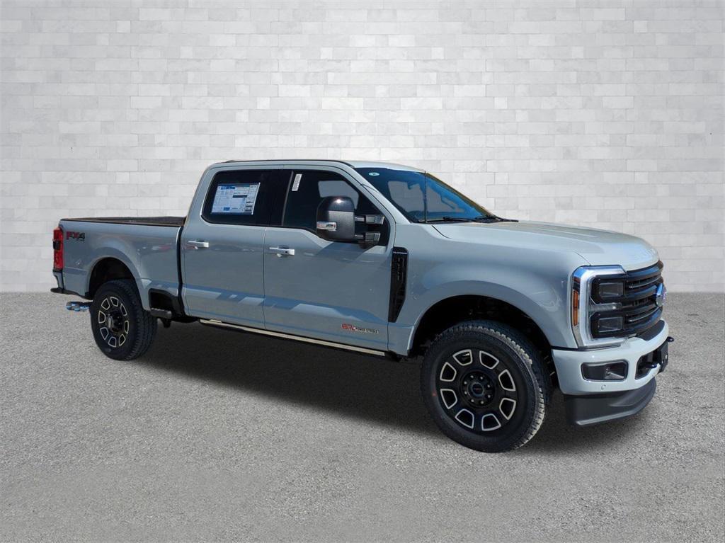 new 2026 Ford F-250 car, priced at $97,454