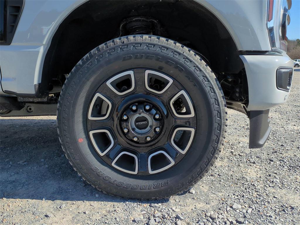 new 2026 Ford F-250 car, priced at $97,454