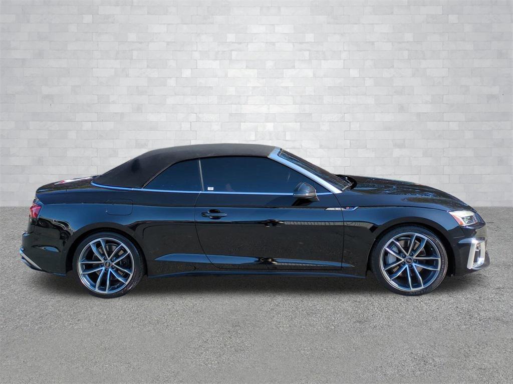 used 2023 Audi A5 car, priced at $40,000
