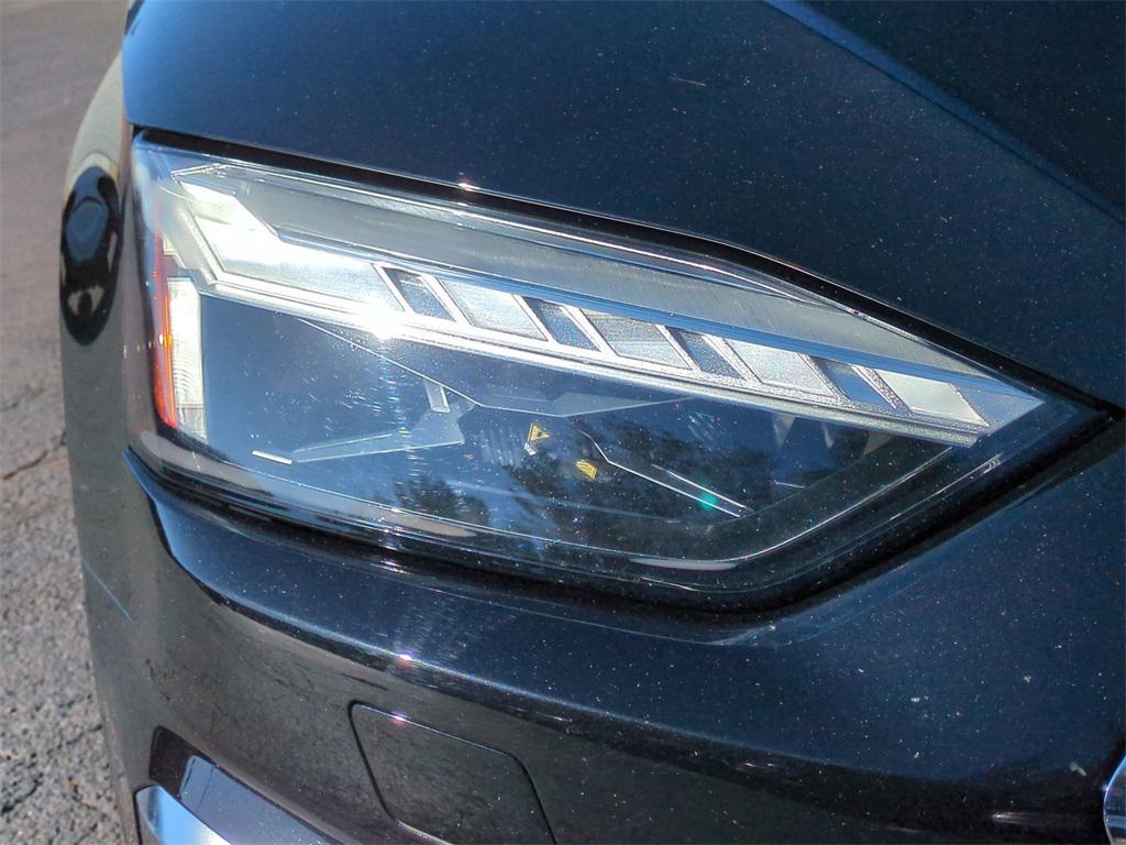 used 2023 Audi A5 car, priced at $40,000