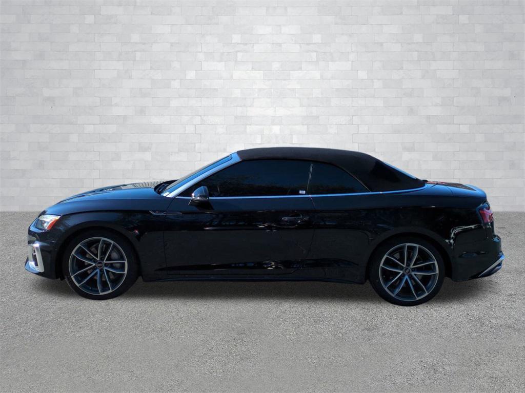 used 2023 Audi A5 car, priced at $40,000