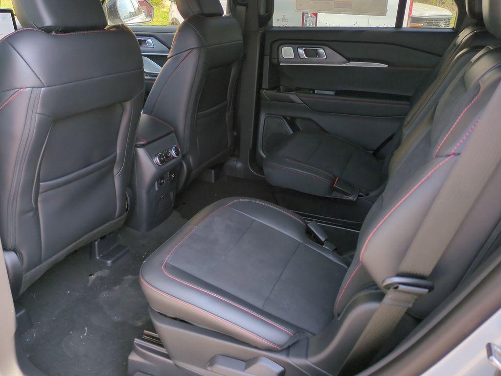 new 2026 Ford Explorer car, priced at $58,054