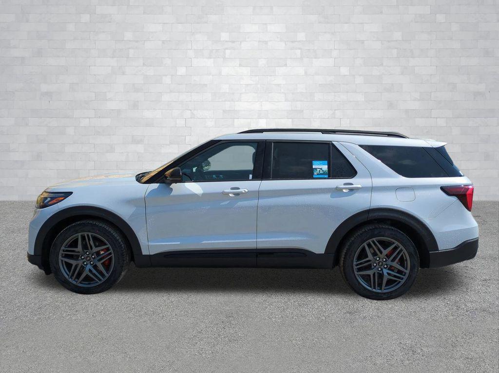 new 2026 Ford Explorer car, priced at $58,054
