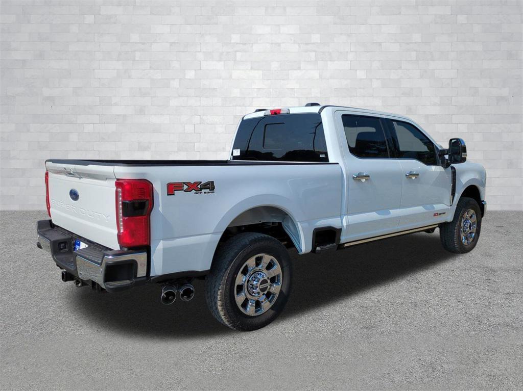 new 2026 Ford F-250 car, priced at $90,464