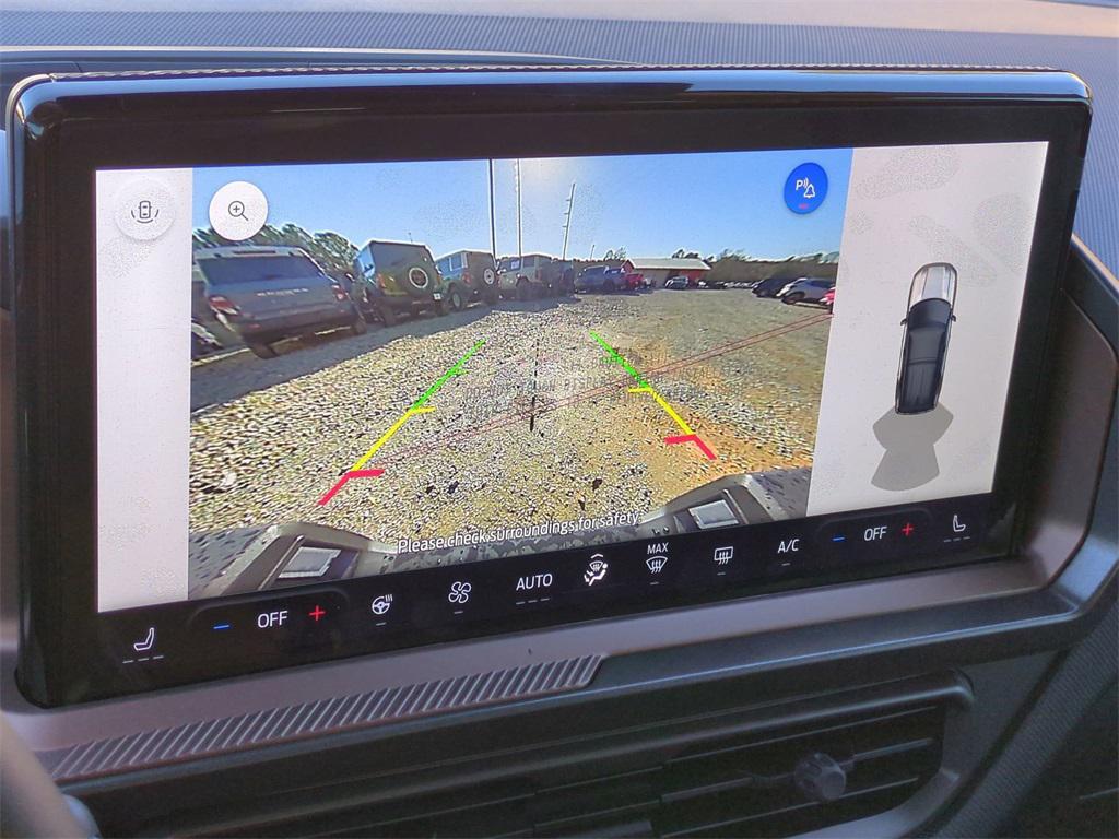 new 2025 Ford Bronco Sport car, priced at $33,284