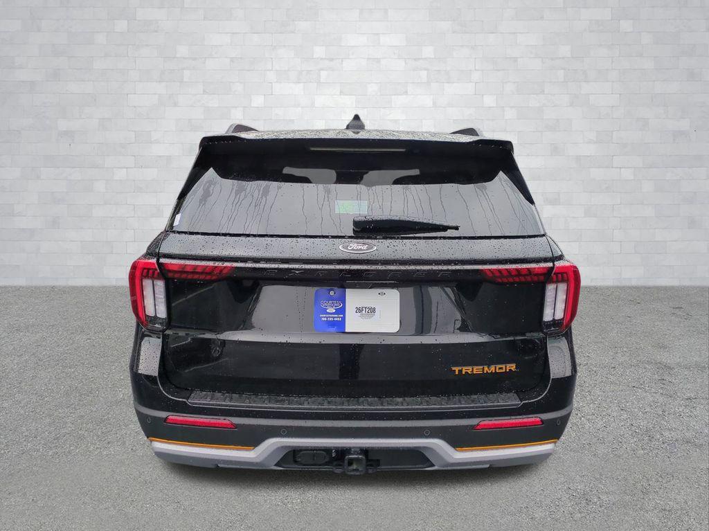 new 2026 Ford Explorer car, priced at $57,304