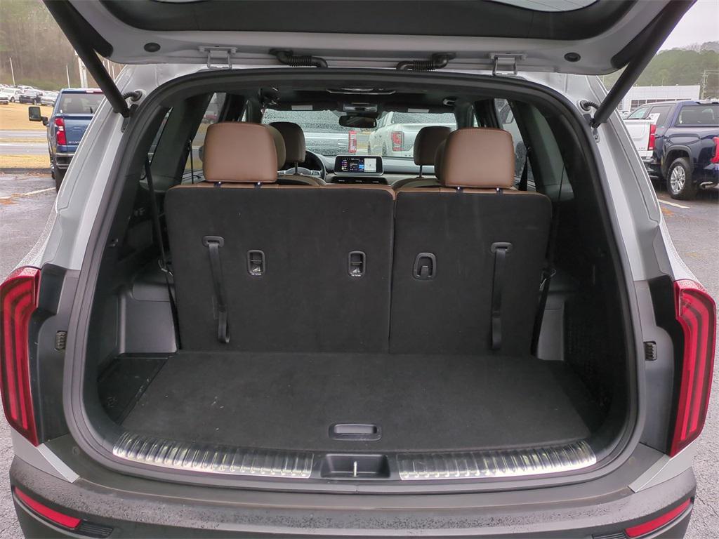 used 2022 Kia Telluride car, priced at $35,330