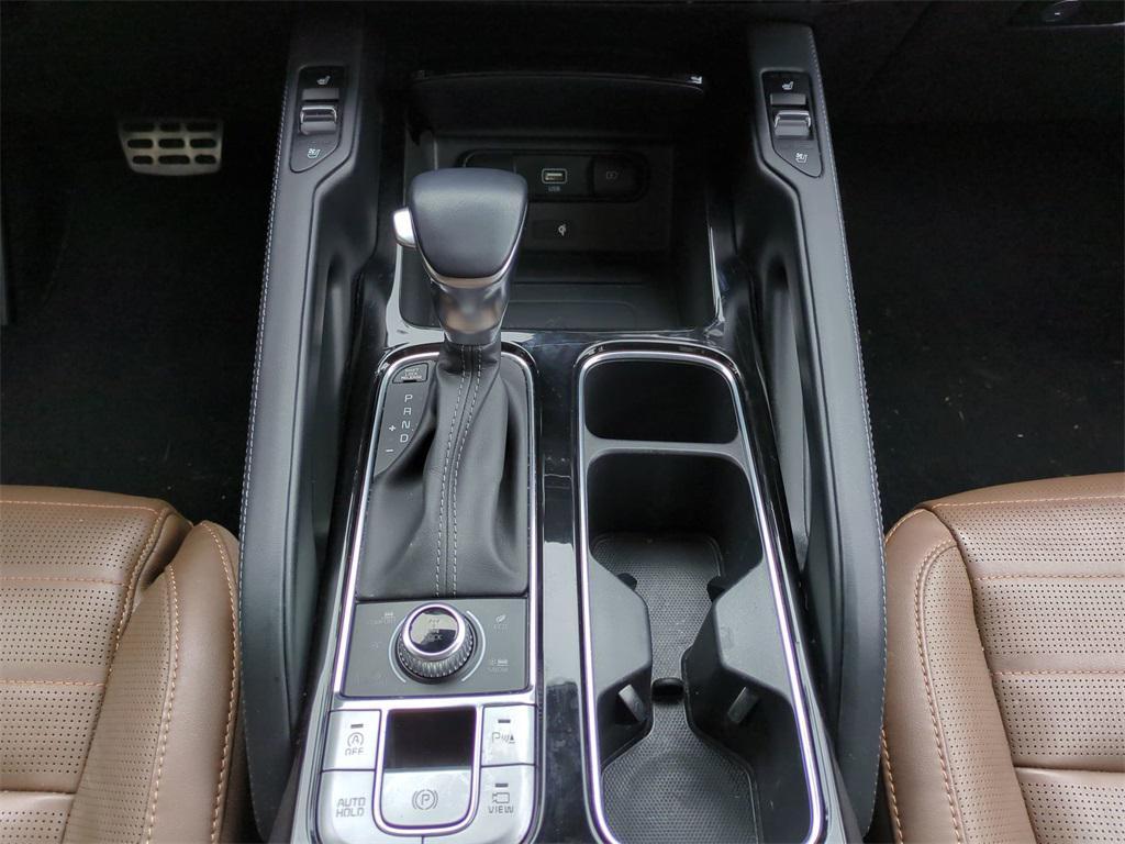 used 2022 Kia Telluride car, priced at $35,330