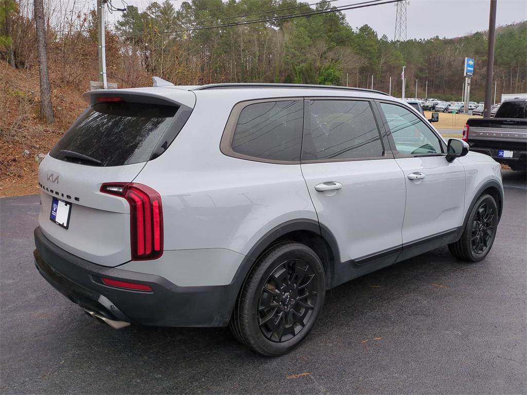 used 2022 Kia Telluride car, priced at $35,330