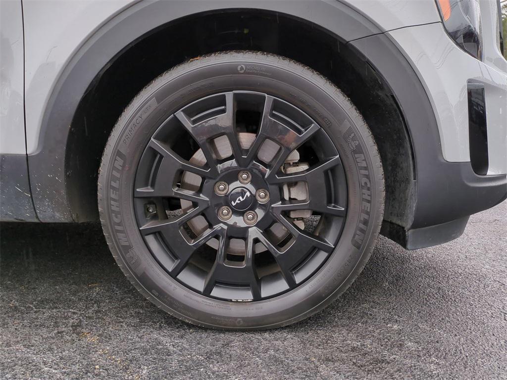 used 2022 Kia Telluride car, priced at $35,330