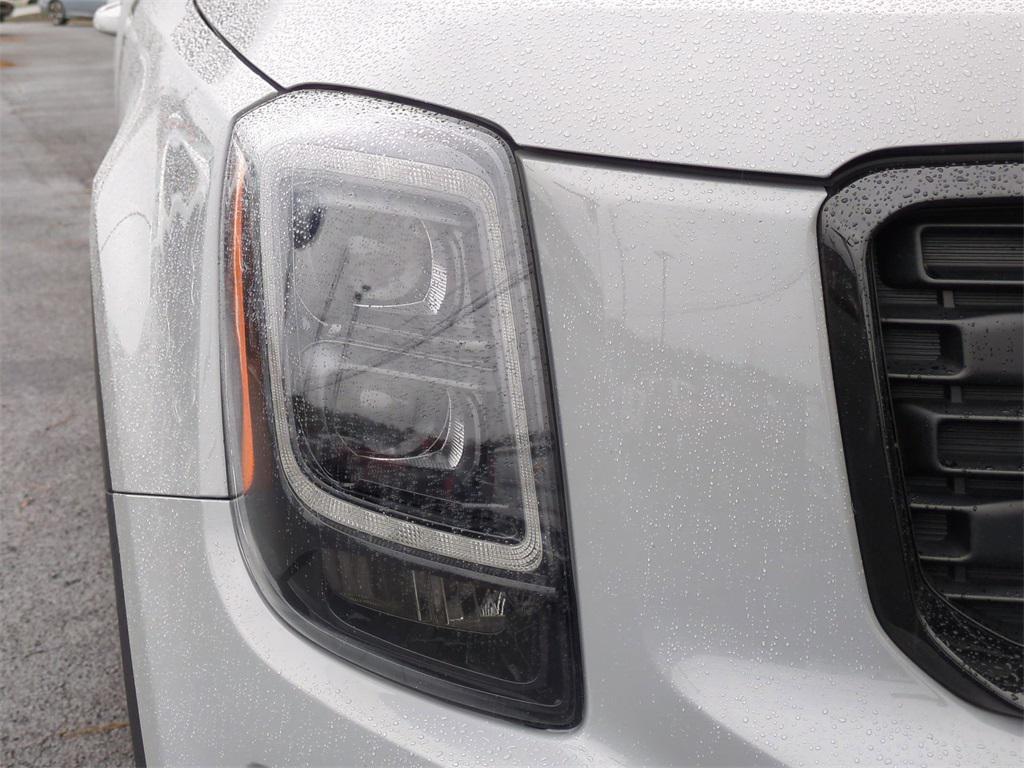 used 2022 Kia Telluride car, priced at $35,330