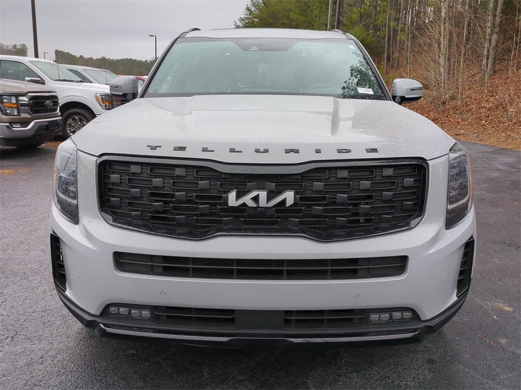 used 2022 Kia Telluride car, priced at $35,330