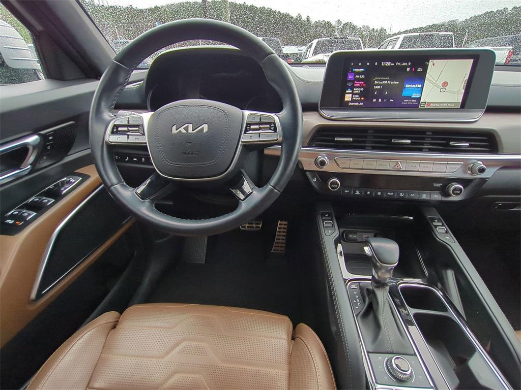 used 2022 Kia Telluride car, priced at $35,330