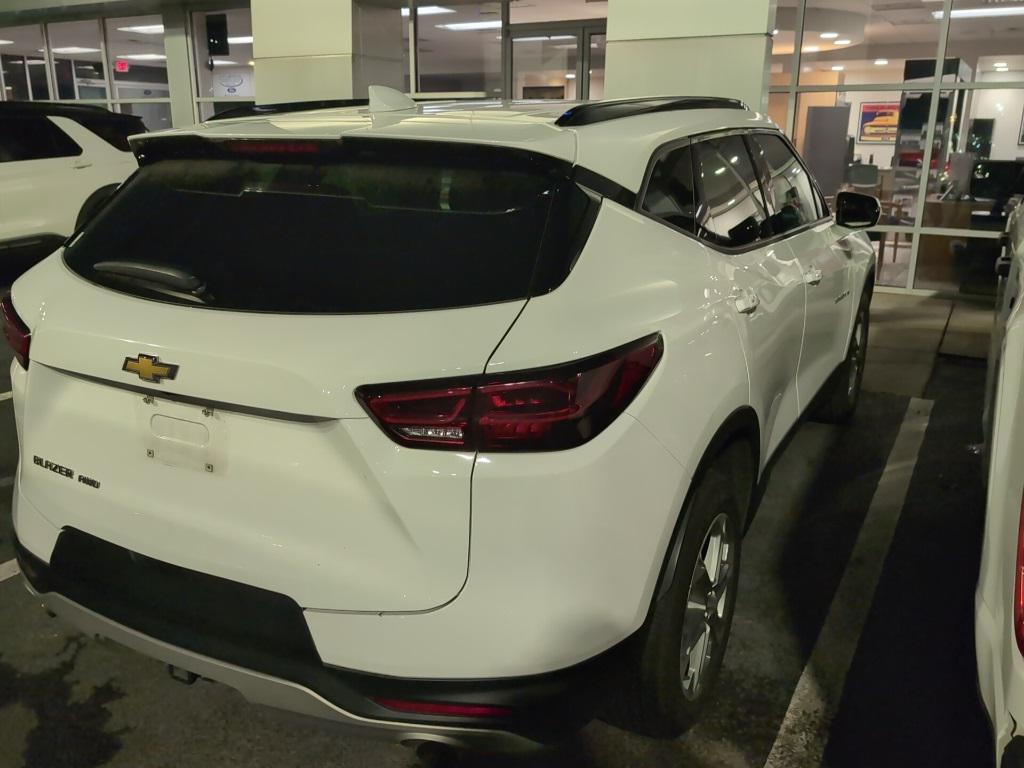 used 2023 Chevrolet Blazer car, priced at $25,000