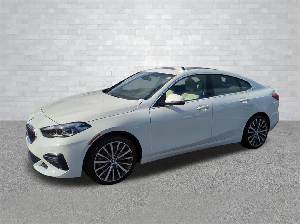 used 2022 BMW 228 Gran Coupe car, priced at $22,590