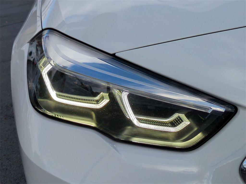 used 2022 BMW 228 Gran Coupe car, priced at $22,590