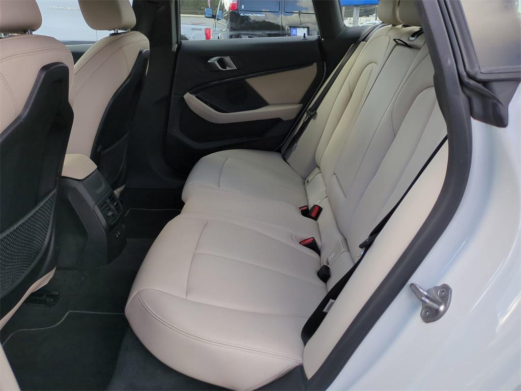 used 2022 BMW 228 Gran Coupe car, priced at $22,590