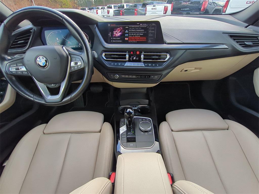 used 2022 BMW 228 Gran Coupe car, priced at $22,590