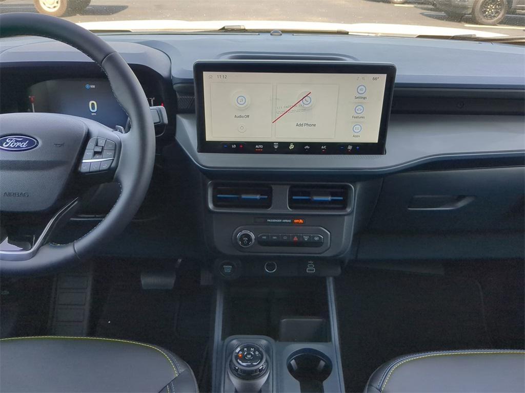 new 2025 Ford Maverick car, priced at $32,849