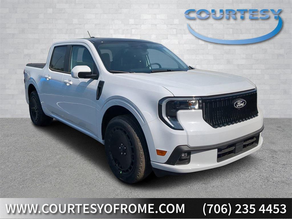 new 2025 Ford Maverick car, priced at $32,849