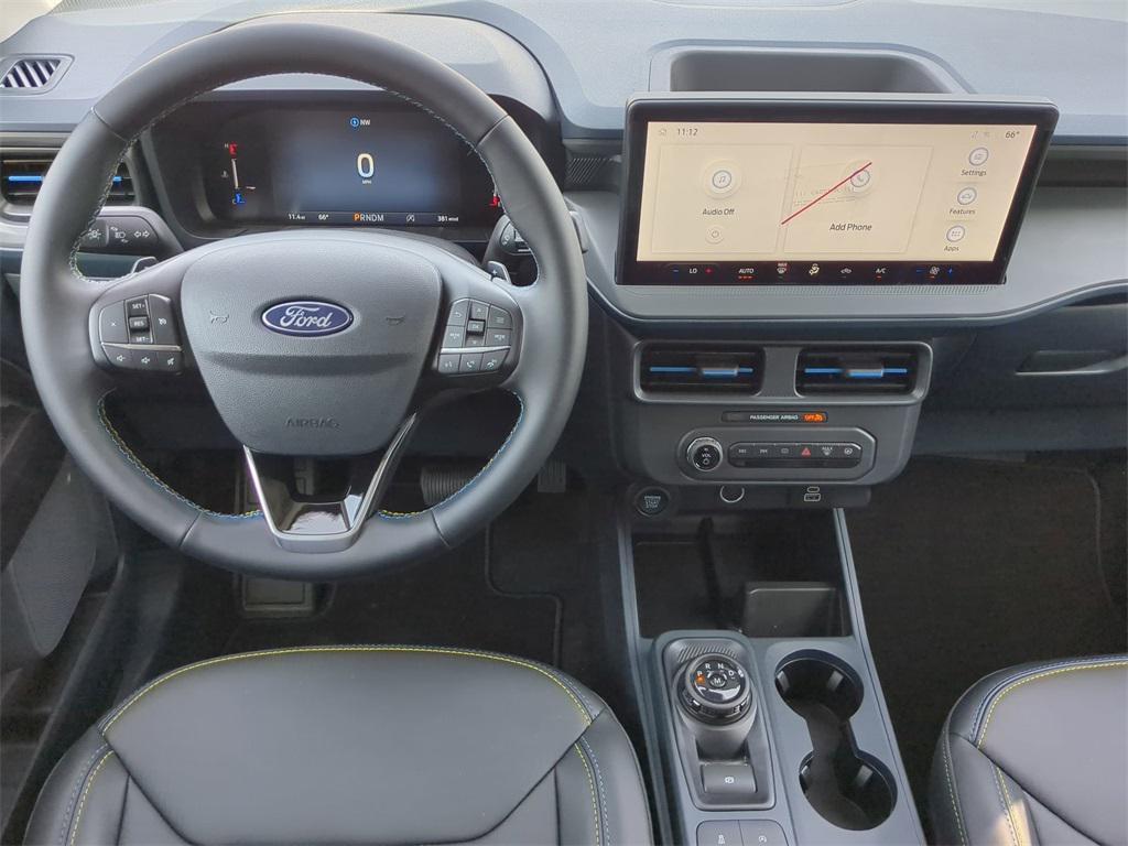 new 2025 Ford Maverick car, priced at $32,849