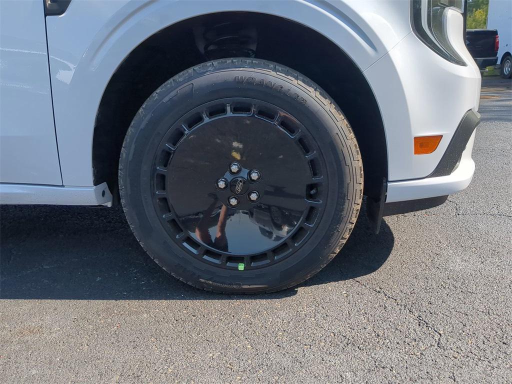 new 2025 Ford Maverick car, priced at $32,849