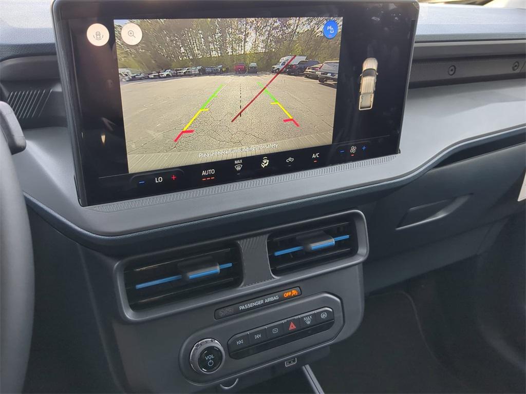 new 2025 Ford Maverick car, priced at $32,849