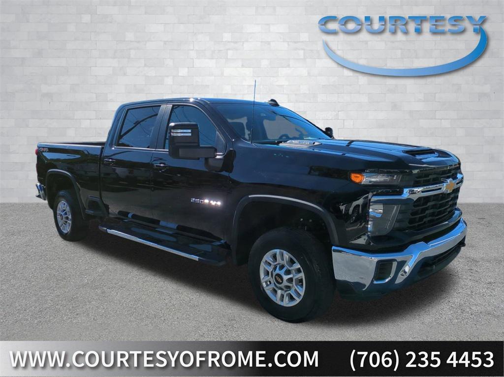 used 2024 Chevrolet Silverado 2500 car, priced at $51,623