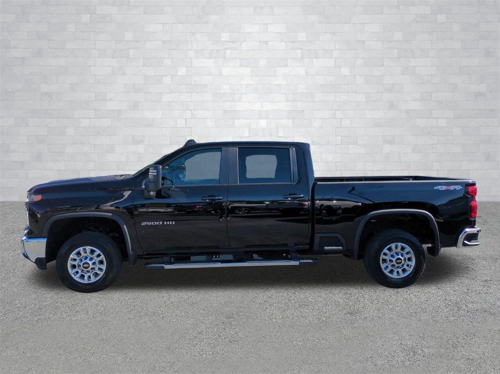 used 2024 Chevrolet Silverado 2500 car, priced at $49,433
