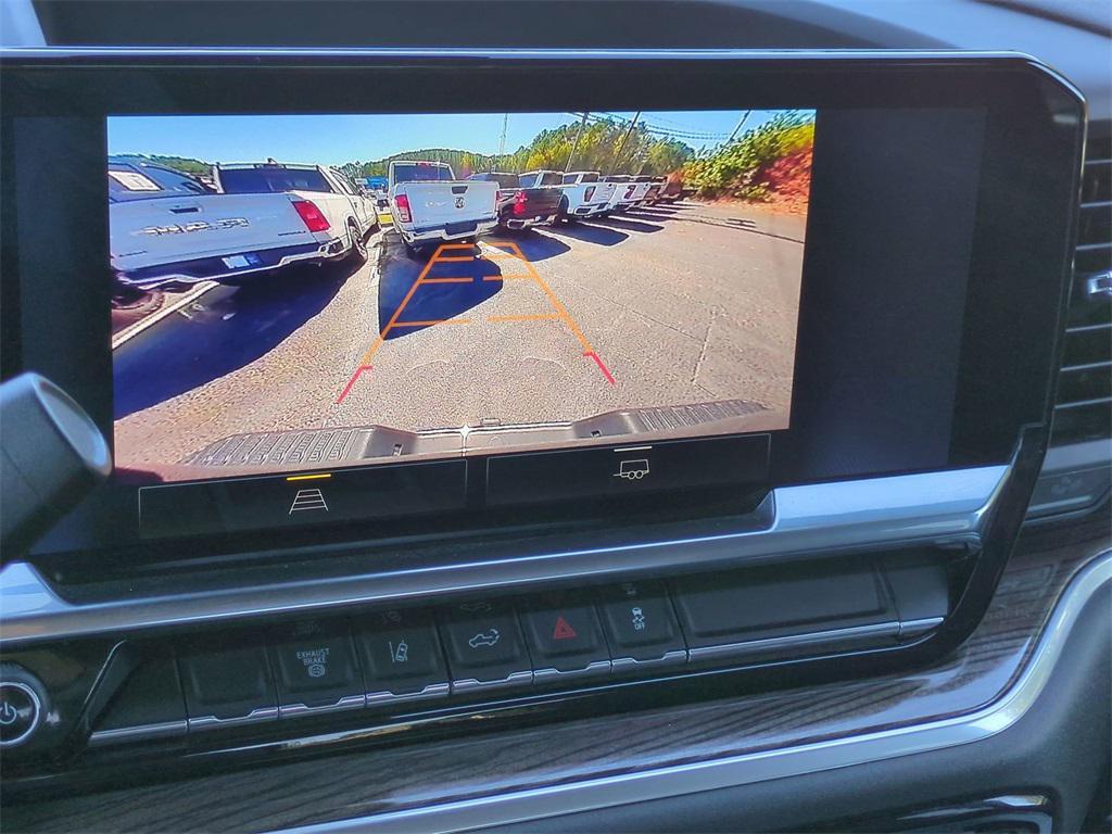 used 2024 Chevrolet Silverado 2500 car, priced at $49,433