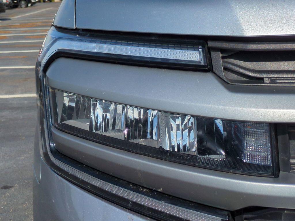 used 2024 Ford Expedition car, priced at $36,133