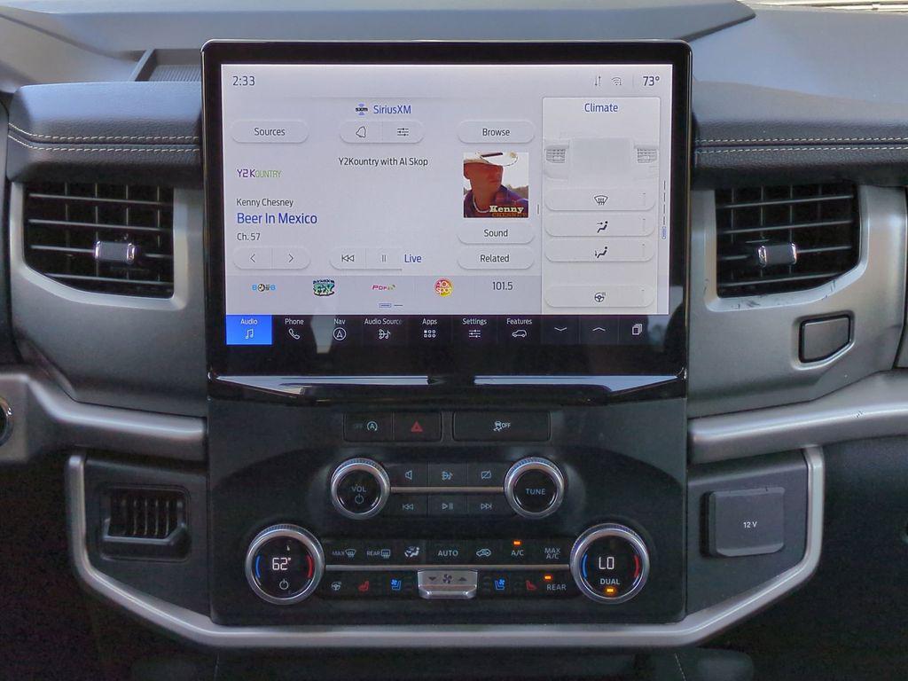 used 2024 Ford Expedition car, priced at $36,133