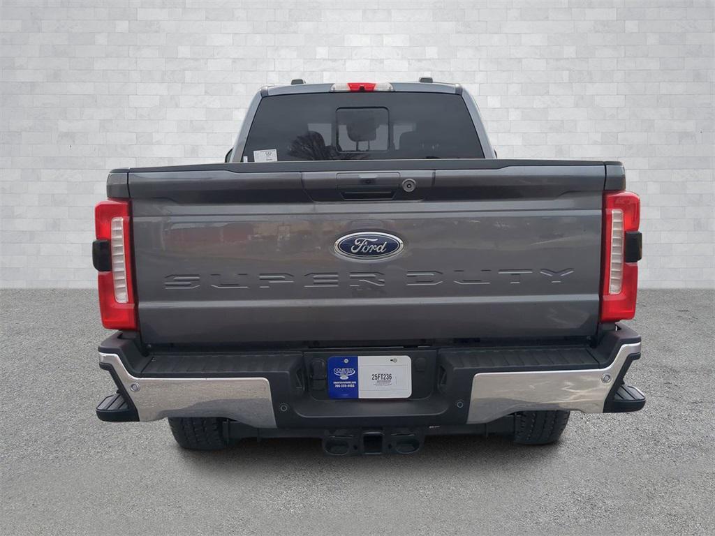 new 2025 Ford F-250 car, priced at $79,539