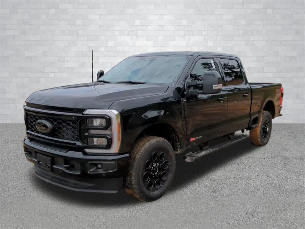 new 2025 Ford F-250 car, priced at $84,664