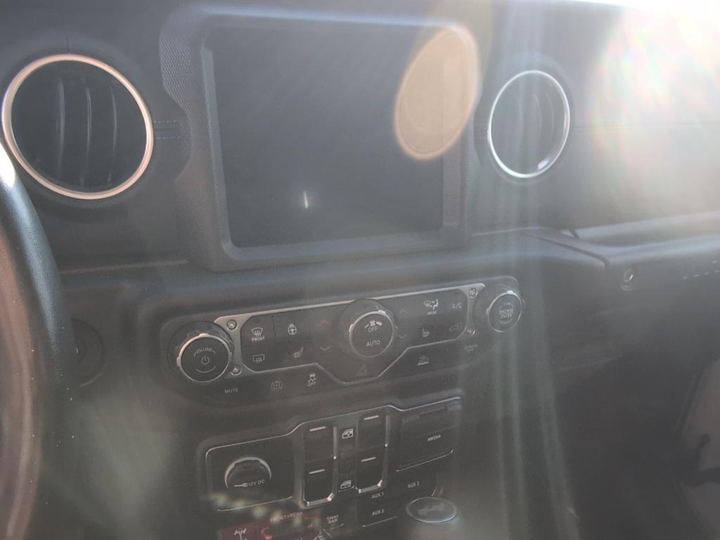 used 2022 Jeep Wrangler Unlimited 4xe car, priced at $31,164