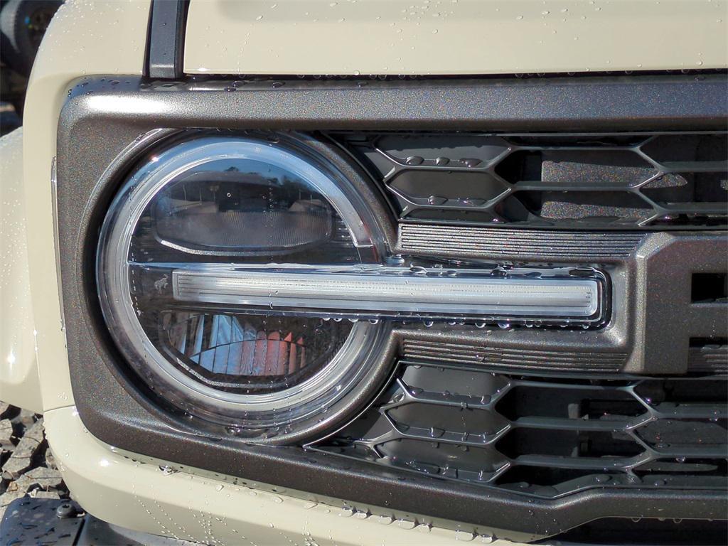 new 2025 Ford Bronco car, priced at $84,049