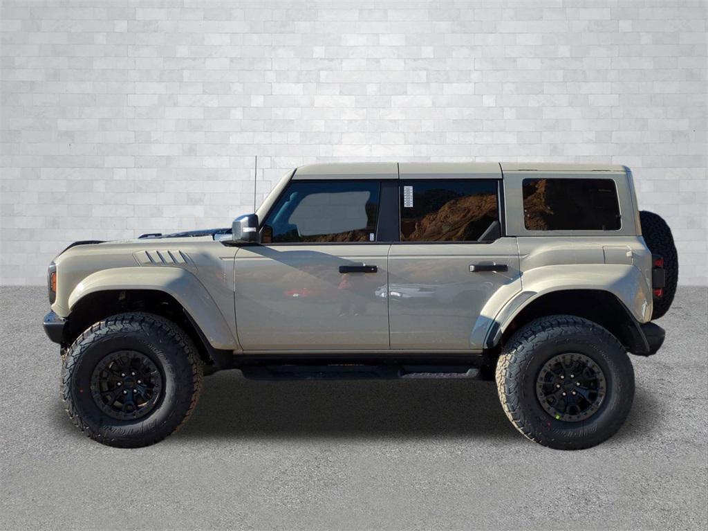 new 2025 Ford Bronco car, priced at $84,049