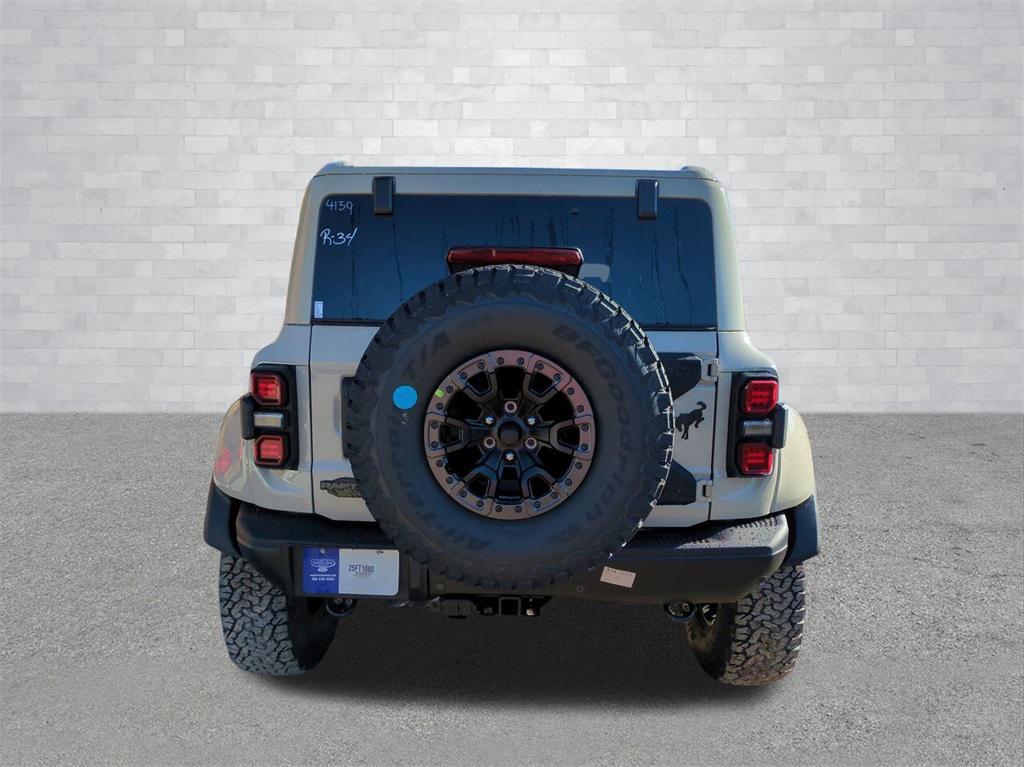 new 2025 Ford Bronco car, priced at $84,049