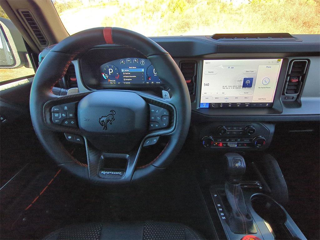 new 2025 Ford Bronco car, priced at $84,049