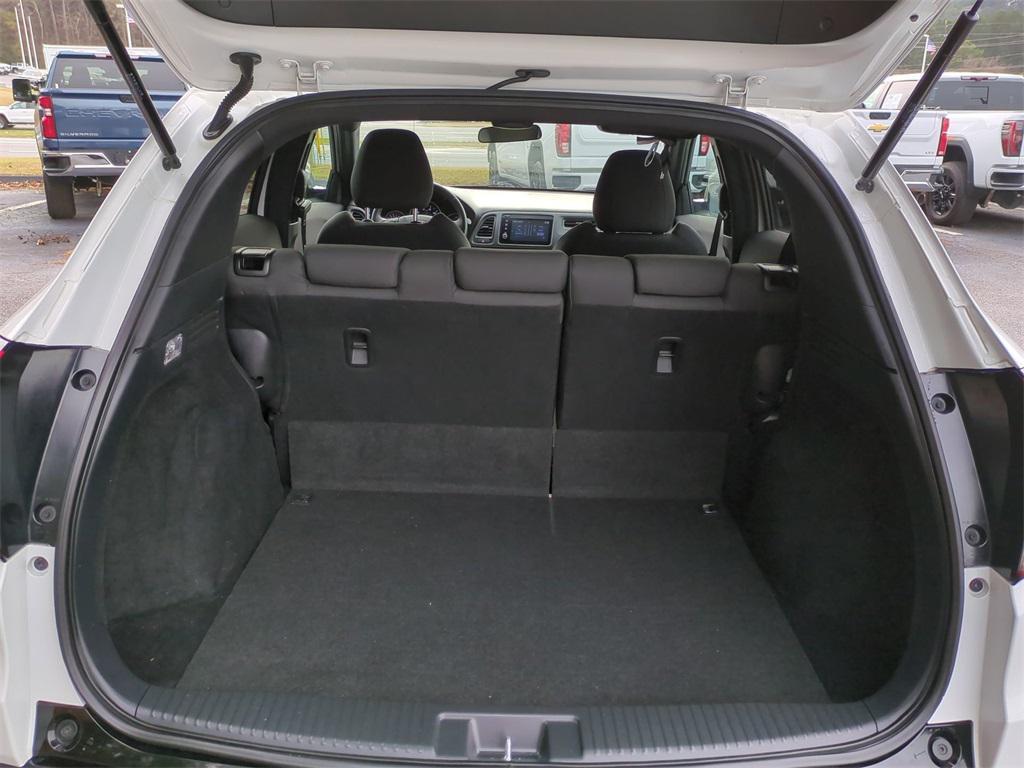 used 2021 Honda HR-V car, priced at $20,997