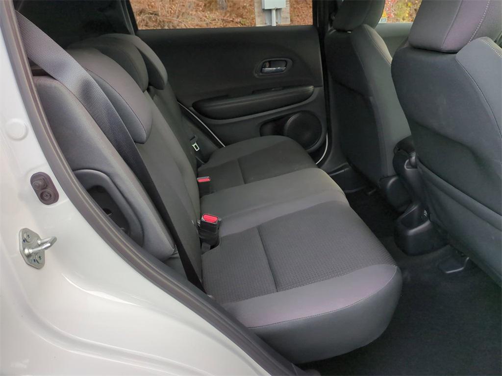 used 2021 Honda HR-V car, priced at $20,997