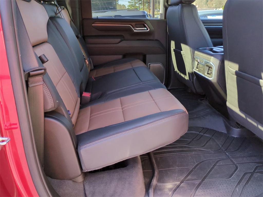 used 2025 Chevrolet Silverado 2500 car, priced at $71,943