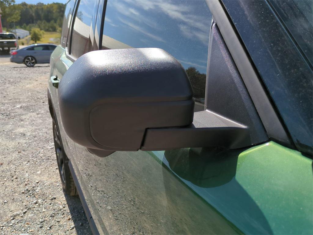 new 2025 Ford Bronco Sport car, priced at $35,874