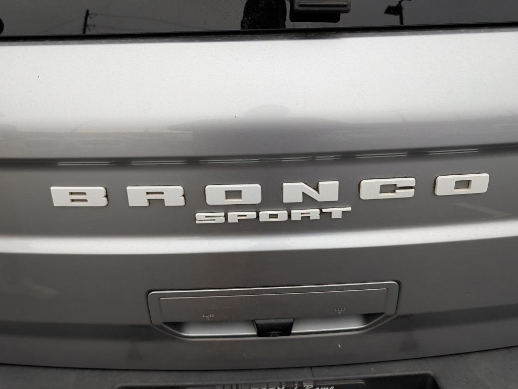 used 2021 Ford Bronco Sport car, priced at $20,000