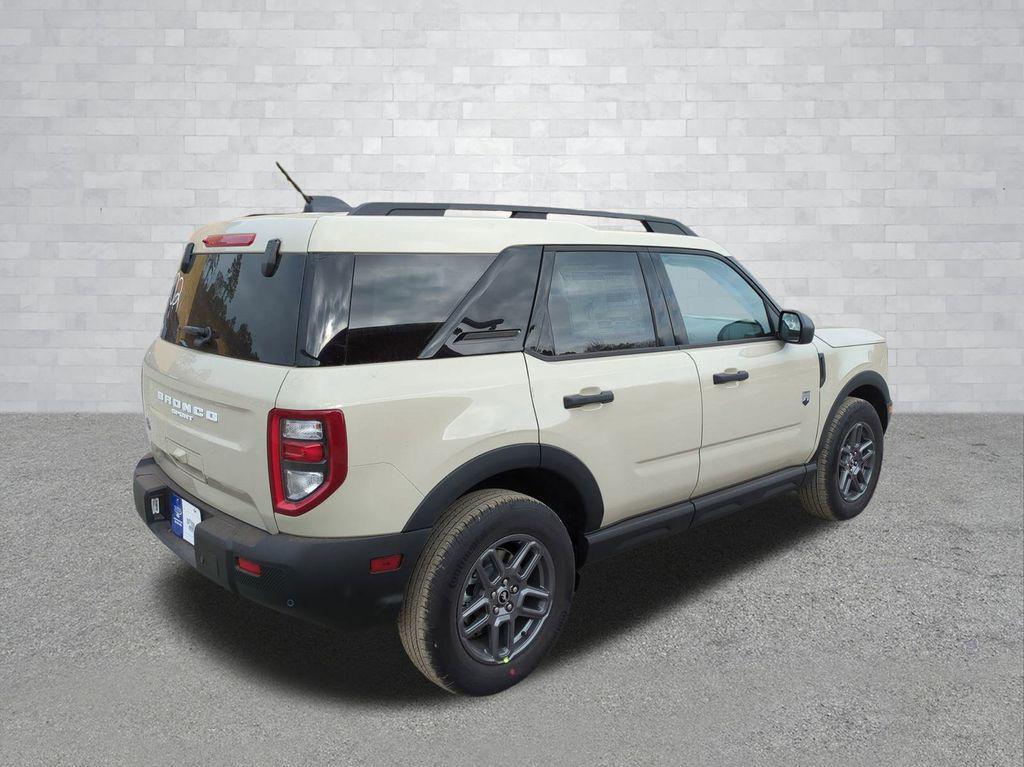 new 2025 Ford Bronco Sport car, priced at $29,084